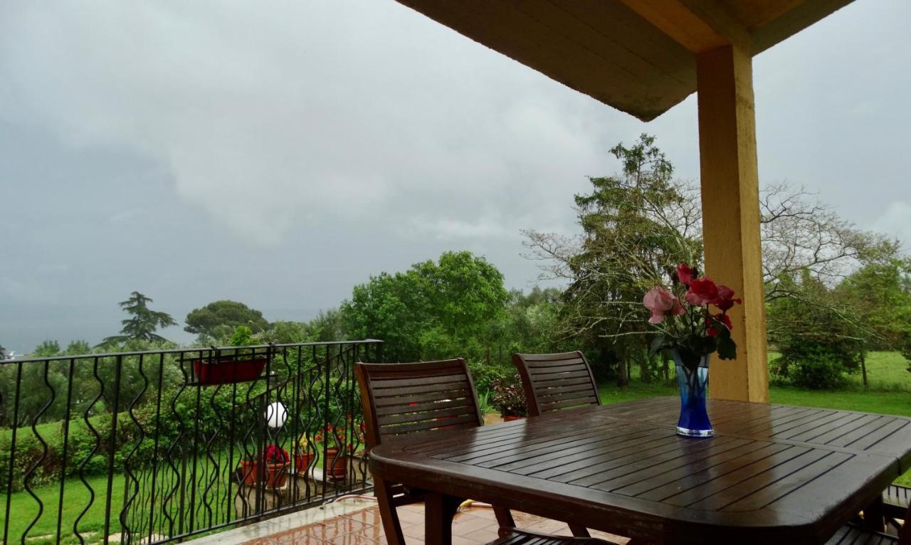 Villa Bel Lago Bracciano  Exterior foto