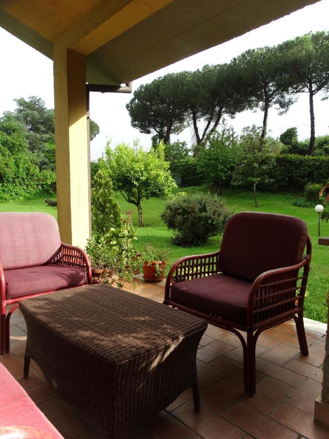 Villa Bel Lago Bracciano  Exterior foto